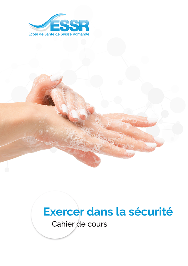 Exercer dans la sécurité (Red Flags) - Cahier de cours