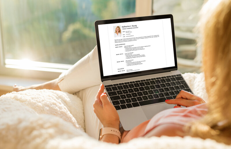 Image blog comment faire un bon CV à la fin de ma formation médicale