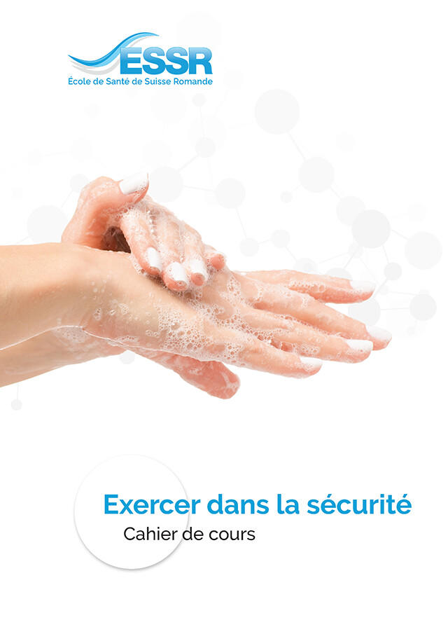Exercer dans la sécurité (Red Flags) - Cahier de cours