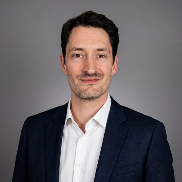 Portrait de François Dupuis, médecin et directeur médical de l'ESSR