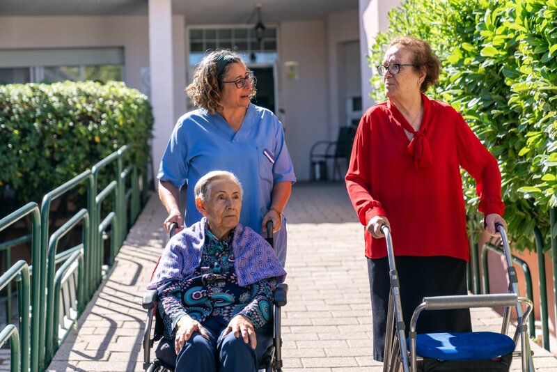 compétences auxiliaire de santé
