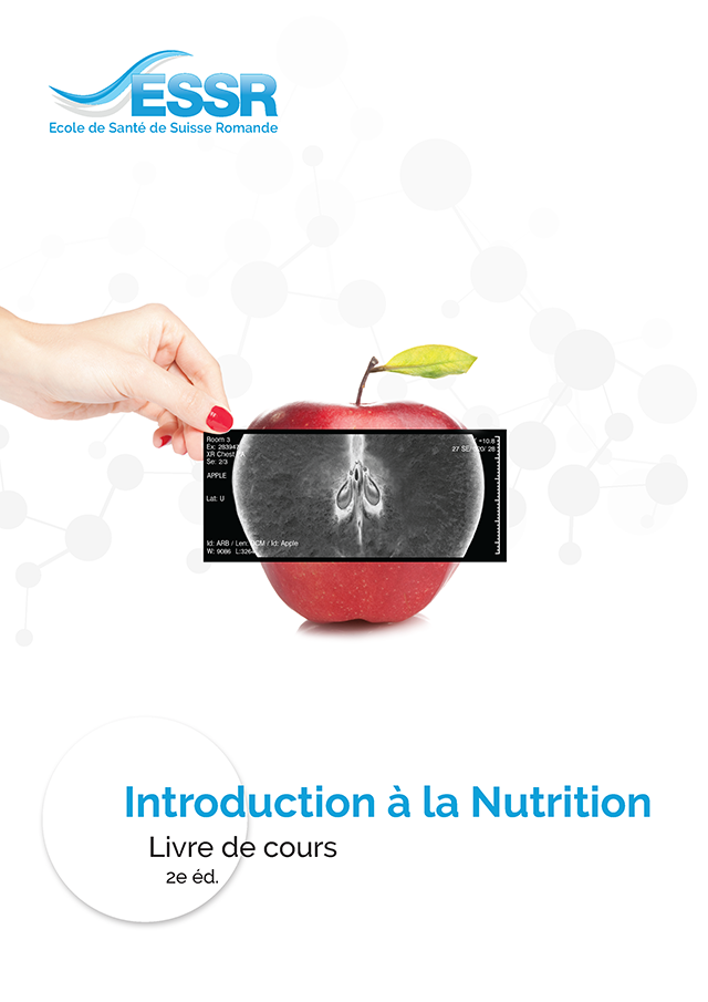 Introduction à la Nutrition - Livre de cours