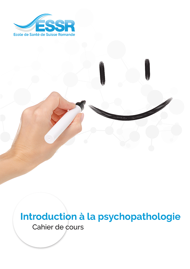 Introduction à la psychopathologie - Cahier de cours