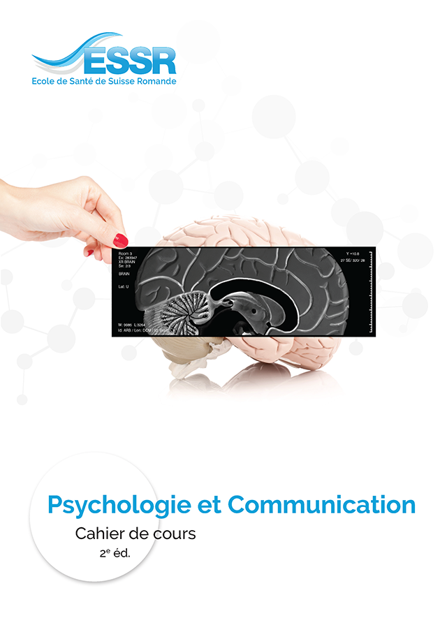 Psychologie et Communication - Cahier de cours