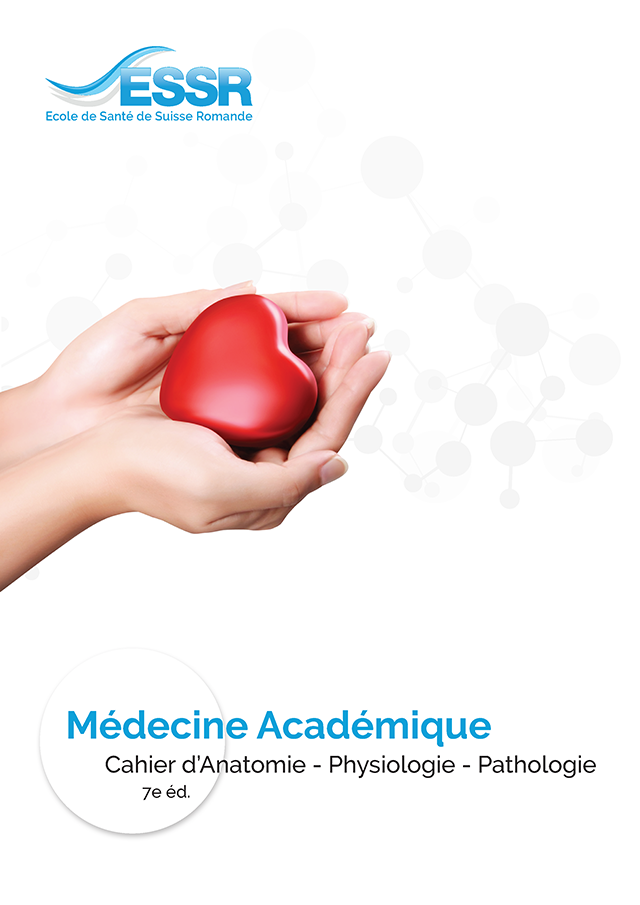 Médecine Académique - Cahier d'Anatomie - Physiologie - Pathologie