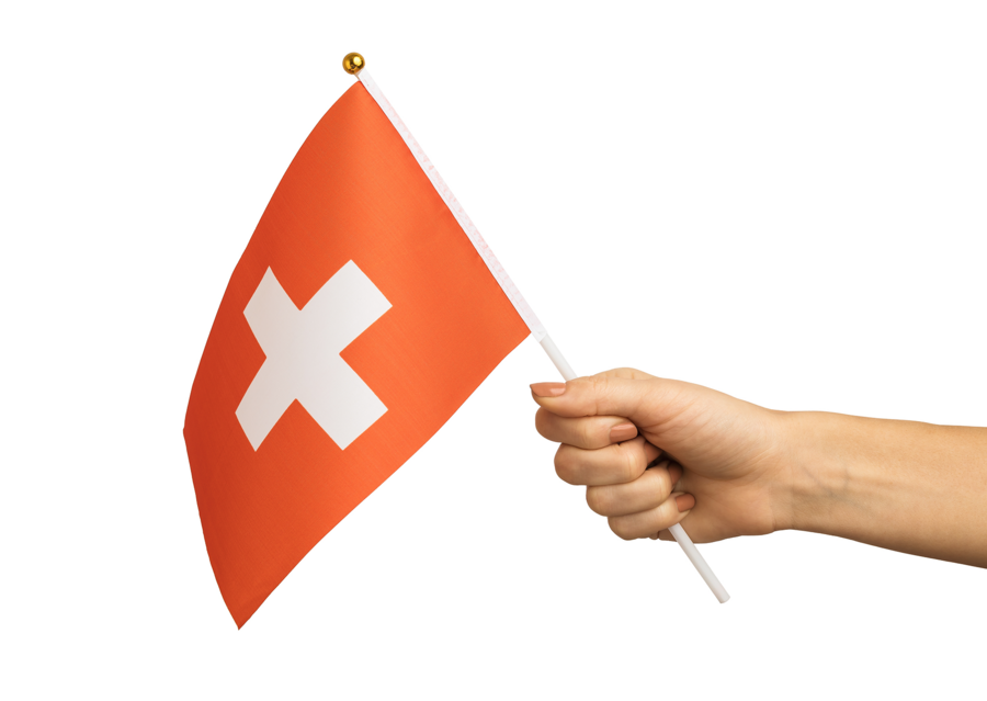 drapeau suisse